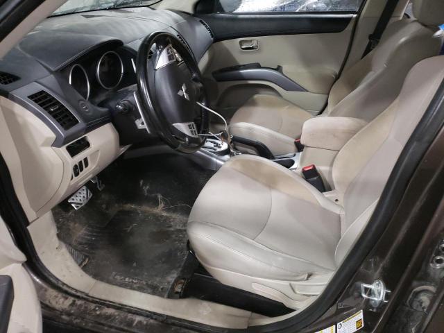 Photo 7 from auction – 2011 MITSUBISHI OUTLANDER with VIN JA4JT5AX0BU013907