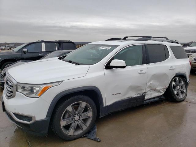 GMC ACADIA SLT 2017 with VIN 1GKKNNLS8HZ285711 - Photo from auction
