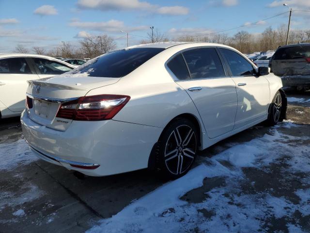 Photo 3 from auction – 2016 HONDA ACCORD SPO with VIN 1HGCR2F52GA018748