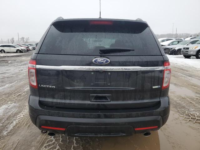 Photo 6 from auction – 2015 FORD EXPLORER L with VIN 1FM5K8F88FGC49458