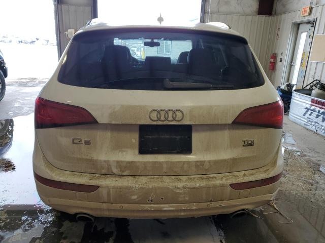 Photo 6 from auction – 2014 AUDI Q5 TDI PRE with VIN WA1CMAFP7EA110437