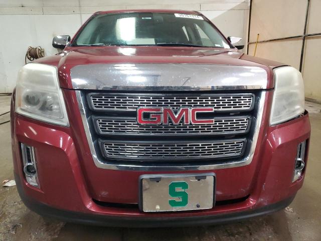 Photo 5 from auction – 2011 GMC TERRAIN SL with VIN 2CTFLWE5XB6226683