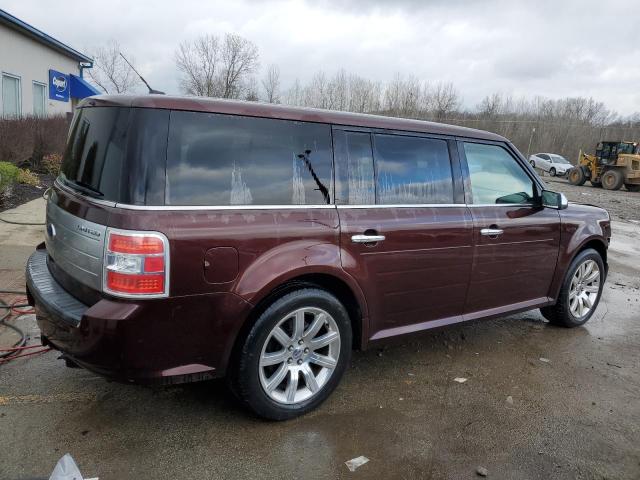 Photo 3 from auction – 2009 FORD FLEX LIMIT with VIN 2FMDK53C19BA23096