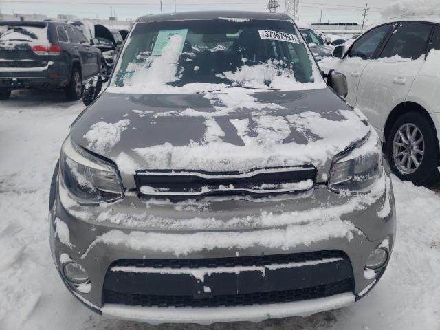 صورة رقم 5 من المزاد - 2018 KIA SOUL + مع VIN KNDJP3A58J7612399