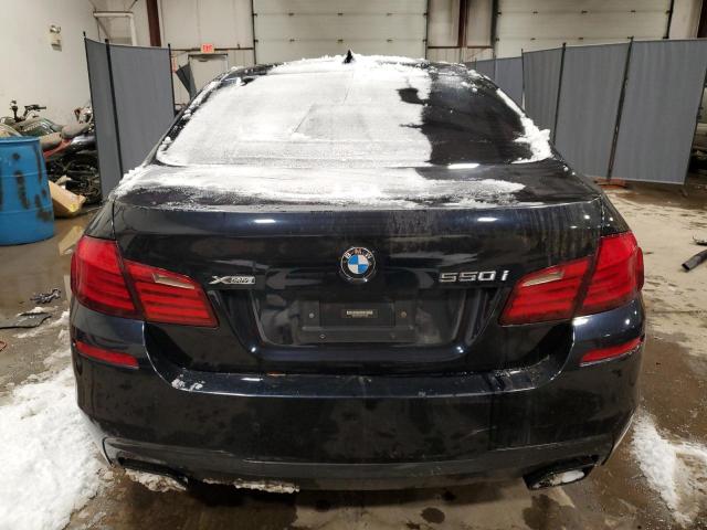 Photo 6 from auction – 2013 BMW 550 XI with VIN WBAFU9C56DDY71586