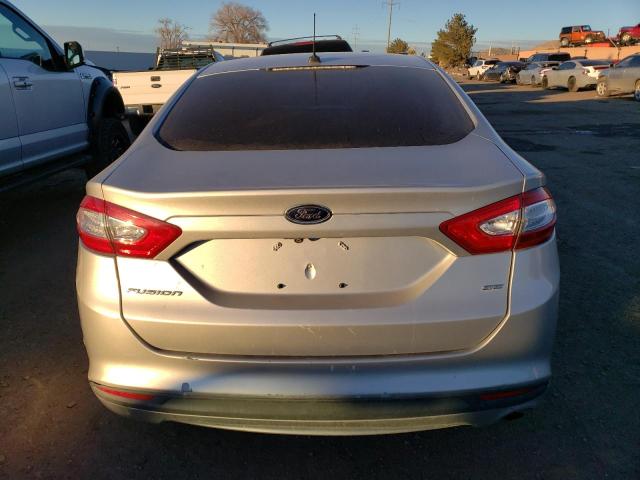 Photo 6 from auction – 2016 FORD FUSION SE with VIN 3FA6P0H7XGR392346