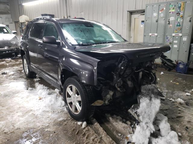 Photo 4 from auction – 2016 GMC TERRAIN SL with VIN 2GKFLTE36G6203891