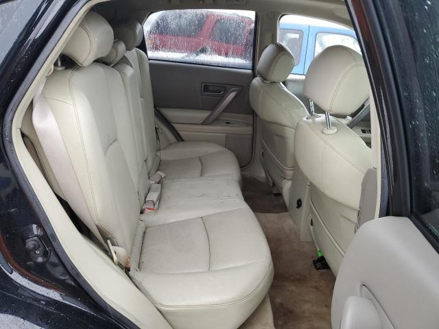 Photo 10 from auction – 2005 INFINITI FX35 with VIN JNRAS08W45X215337