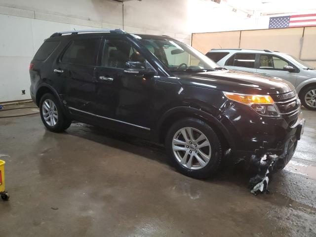 Photo 4 from auction – 2013 FORD EXPLORER L with VIN 1FM5K8F82DGC95154