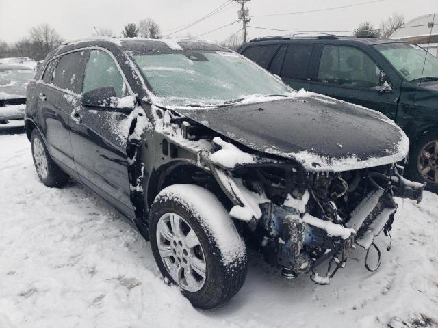 Photo 4 from auction – 2014 CADILLAC SRX LUXURY with VIN 3GYFNEE39ES645073