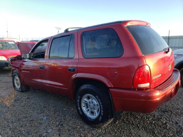 Photo 2 from auction – 1998 DODGE DURANGO with VIN 1B4HS28Y8WF211968
