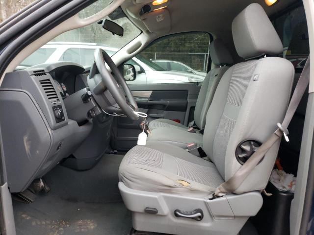 Photo 7 from auction – 2007 DODGE RAM 1500 S with VIN 1D7HU16257J538337