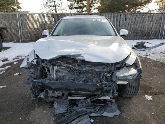 Photo 5 from auction – 2017 INFINITI Q50 PREMIU with VIN JN1EV7AR2HM839135