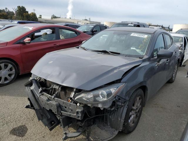 MAZDA 3 TOURING 2015 with VIN 3MZBM1L79FM218212 - Photo from auction