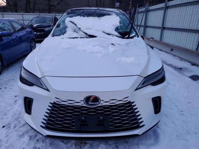 Photo 5 from auction – 2024 LEXUS RX 350 BAS with VIN 2T2BAMCA1RC045478
