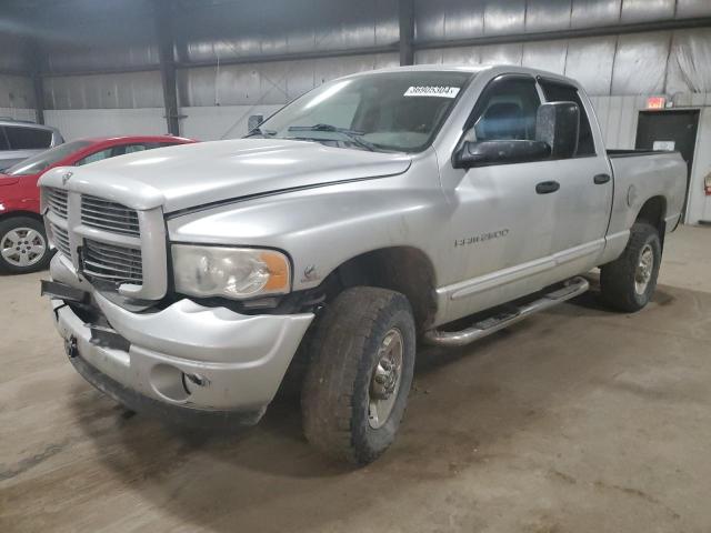 DODGE RAM 2500 S 2004 with VIN 3D7KU28C74G278473 - Photo from auction