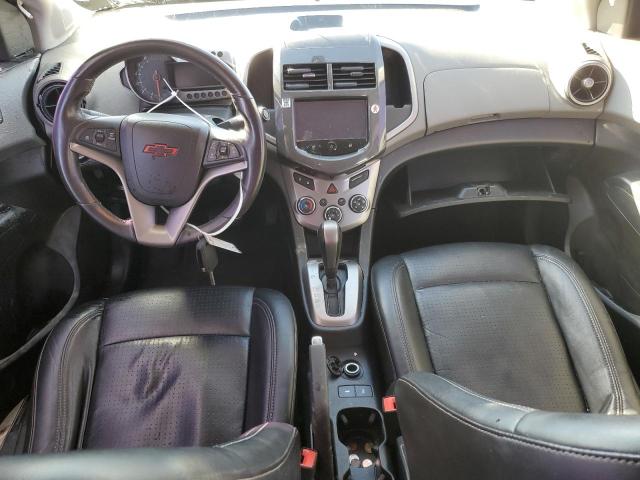 Photo 8 from auction – 2015 CHEVROLET SONIC LTZ with VIN 1G1JE5SB5F4187604