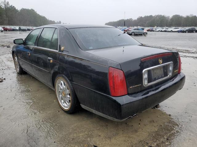 Photo 2 from auction – 2002 CADILLAC DEVILLE with VIN 1G6KD54Y12U189637