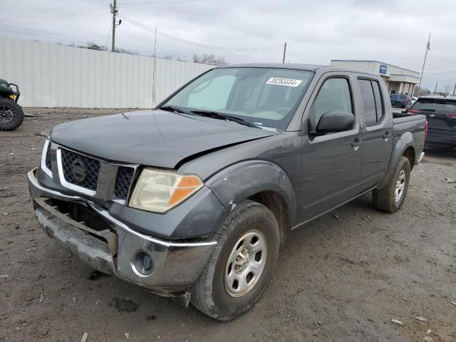 NISSAN FRONTIER S 2016 with VIN 1N6AD0EV2GN706667 - Photo from auction