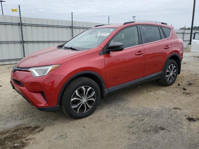 Photo 1 from auction – 2017 TOYOTA RAV4 LE with VIN JTMBFREV6HJ163760