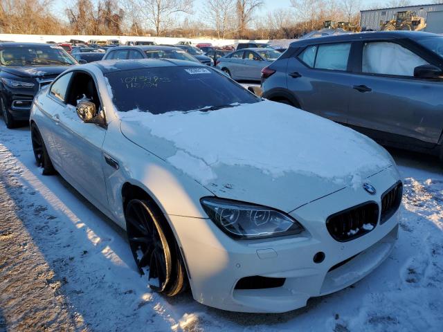 Photo 4 from auction – 2014 BMW M6 with VIN WBSLX9C51ED160286