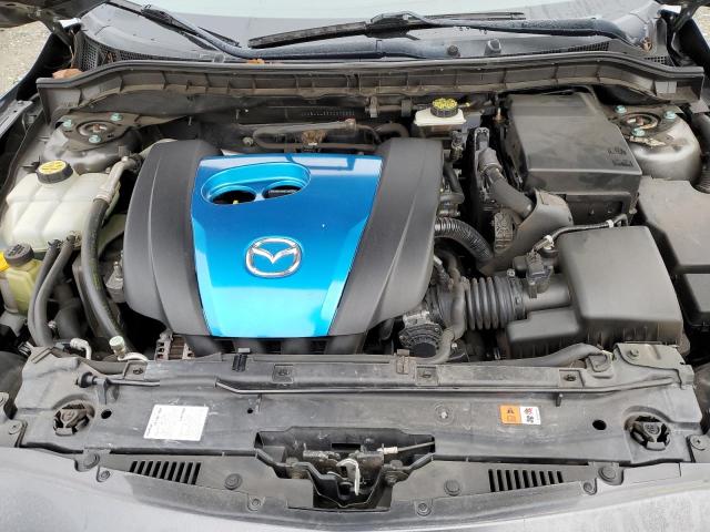 Photo 11 from auction – 2012 MAZDA 3 I with VIN JM1BL1L83C1676352