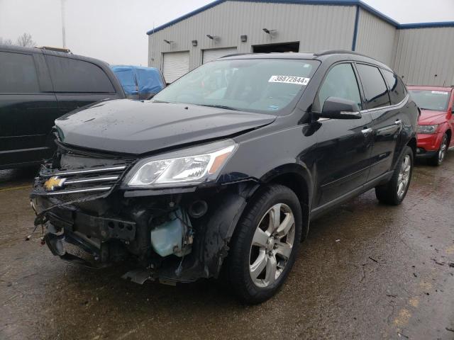 CHEVROLET TRAVERSE L 2017 with VIN 1GNKVGKD4HJ352787 - Photo from auction