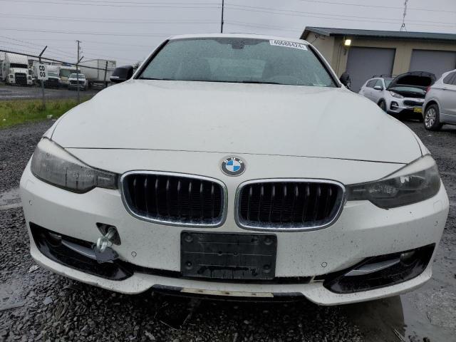 Photo 5 from auction – 2015 BMW 328 XI with VIN WBA3B3G52FNT18981