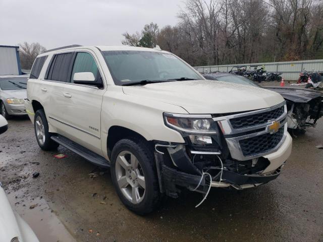 Photo 4 from auction – 2015 CHEVROLET TAHOE C150 with VIN 1GNSCBKC0FR712331