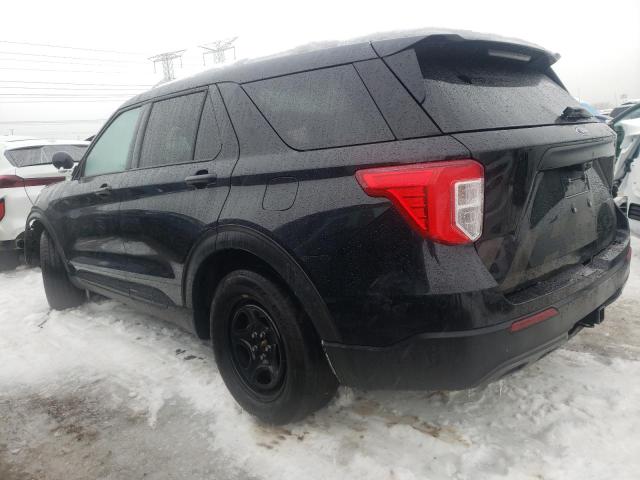Photo 2 from auction – 2020 FORD EXPLORER P with VIN 1FM5K8AB2LGC01064