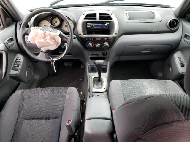 Photo 8 from auction – 2003 TOYOTA RAV4 with VIN JTEGH20V530098750