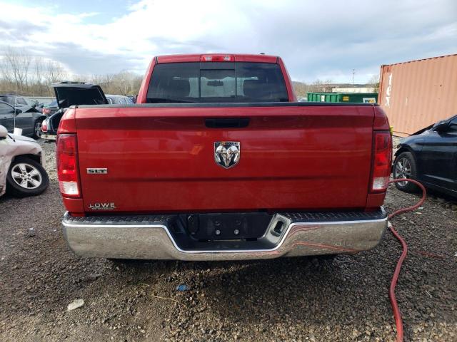 Photo 6 from auction – 2009 DODGE RAM 1500 with VIN 1D3HB18TX9S707987