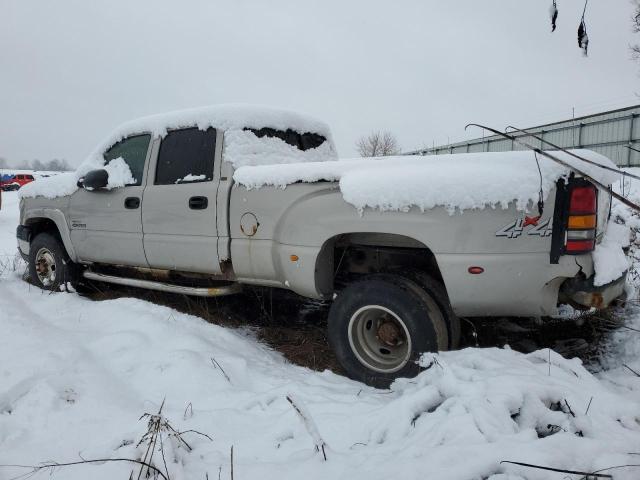 Photo 2 from auction – 2004 CHEVROLET SILVERADO with VIN 1GCJK33294F263992