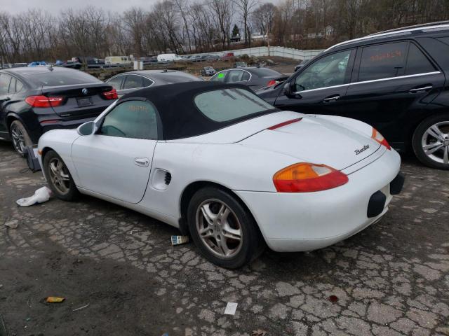 Photo 2 from auction – 1998 PORSCHE BOXSTER with VIN WP0CA2987WU620604