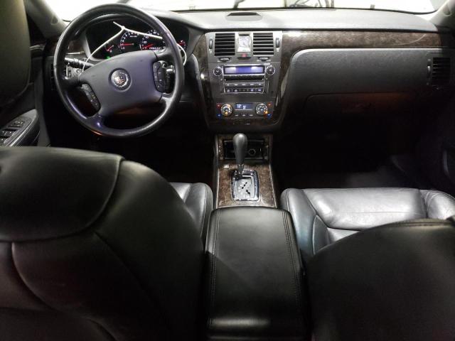 Photo 8 from auction – 2008 CADILLAC DTS with VIN 1G6KD57Y58U169167
