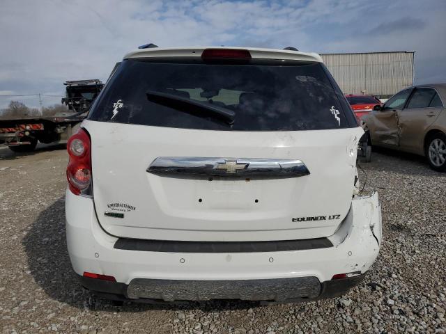 Photo 6 from auction – 2012 CHEVROLET EQUINOX LT with VIN 2GNALFEKXC1141232