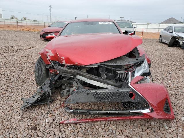 Photo 5 from auction – 2019 LEXUS RC 300 with VIN JTHHA5BC1K5010321