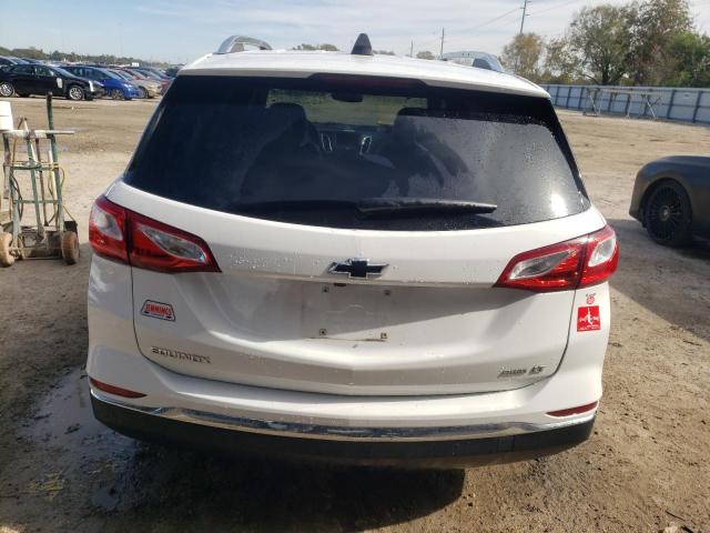Photo 6 from auction – 2021 CHEVROLET EQUINOX LT with VIN 3GNAXUEV4MS102483