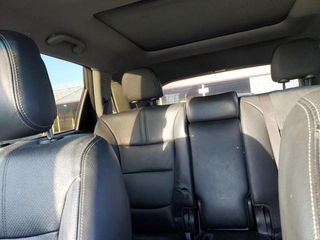 Photo 10 from auction – 2012 KIA SORENTO SX with VIN 5XYKWDA24CG307524