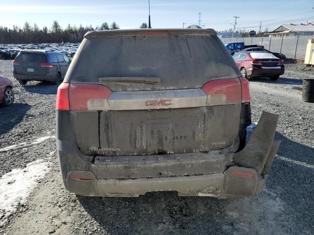 Photo 6 from auction – 2010 GMC TERRAIN SL with VIN 2CTFLJEW4A6384933