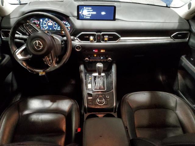 Photo 8 from auction – 2021 MAZDA CX-5 GRAND with VIN JM3KFBDM5M1344060
