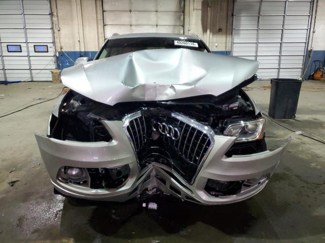 Photo 5 from auction – 2016 AUDI Q5 PREMIUM with VIN WA1L2AFP6GA047534