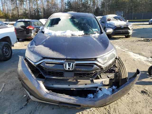 Photo 5 from auction – 2020 HONDA CR-V EXL with VIN 7FARW2H87LE009252
