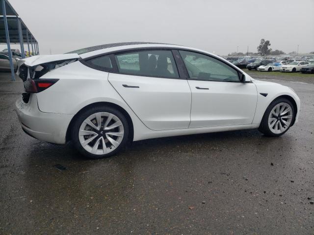 Photo 3 from auction – 2023 TESLA MODEL 3 with VIN 5YJ3E1EA8PF458189