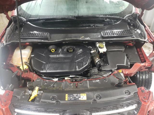 Photo 11 from auction – 2014 FORD ESCAPE SE with VIN 1FMCU0G91EUE20593