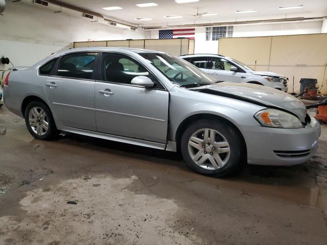 Photo 4 from auction – 2012 CHEVROLET IMPALA LT with VIN 2G1WB5E37C1120769
