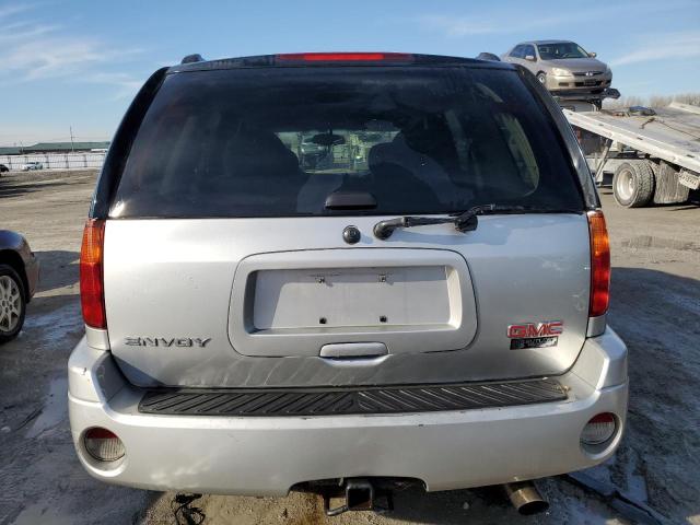 Photo 6 from auction – 2006 GMC ENVOY with VIN 1GKDT13S762314628