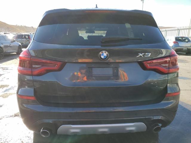 Photo 6 from auction – 2018 BMW X3 XDRIVE3 with VIN 5UXTR9C58JLD62447