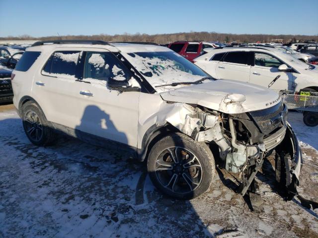 Photo 4 from auction – 2014 FORD EXPLORER S with VIN 1FM5K8GT5EGC62511