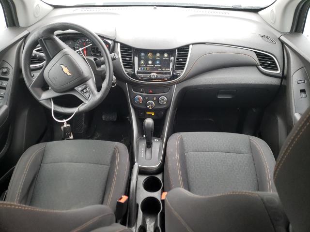 Photo 8 from auction – 2018 CHEVROLET TRAX LS with VIN 3GNCJKSB4JL178462